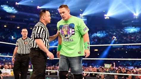 Photos The Deadman Returns To Answer John Cena S WrestleMania Challenge John Cena