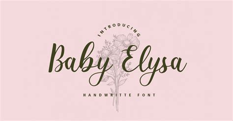 25 Wedding Fonts With A Romantic Touch The Designest Wedding Fonts