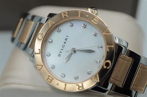 Bulgari Bulgari Ladies Watch Edinburgh Watch Company Luxury Timepieces