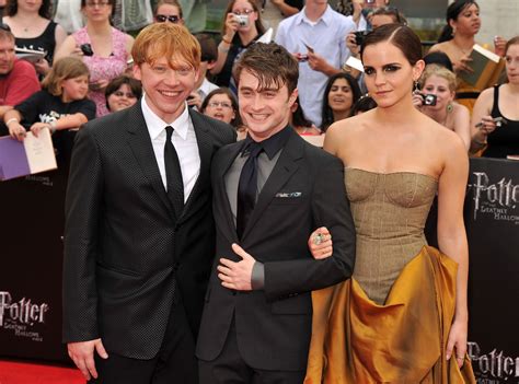 Return To Hogwarts Harry Potter Cast Reunite For Tv Special Celebrating Th Anniversary Of