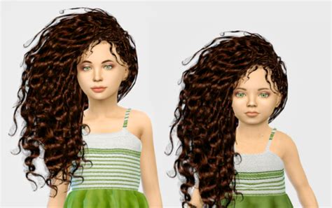 Lana Cc Finds Gramssims Bellatrix Kids And Toddlers The Sims 4