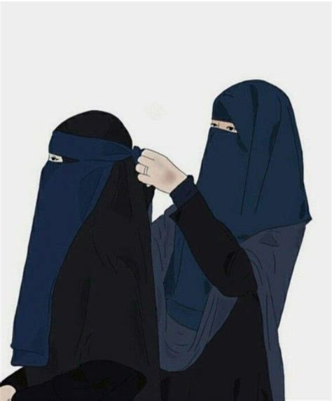 islamic cartoon muslim girl in 2020 hijab cartoon islamic cartoon muslim pictures