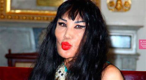 Con 68 años de edad, lyn may anunció que está embarazada. Lin May modificará su rostro y tamaño del busto con dos ...