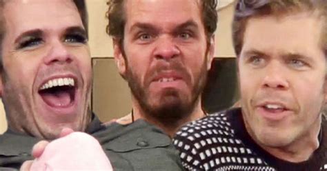 Was Perez Hilton Celebrity Big Brothers Most Outrageous Housemate Ever Mirror Online