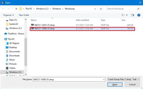 How To Open A Bin File In Windows 10