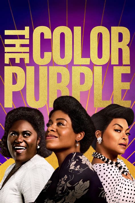 The Color Purple 2023 Movie Information And Trailers Kinocheck