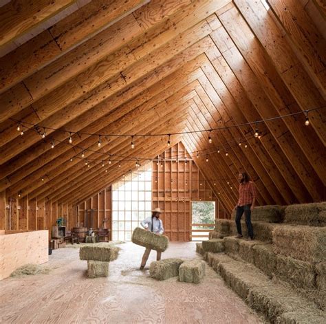 The Beauty Of Barn Architecture In 15 Projects Archdaily