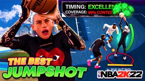 New Best Jumpshots For Every Build3pt Rating Best Badges Never