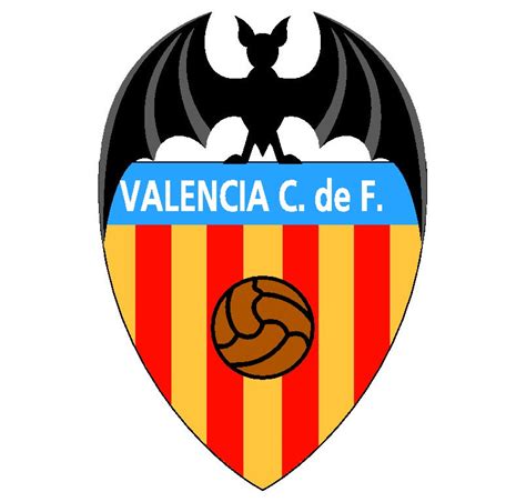 Valencia fc logo in eps vector format (81 kb), 17 hit(s) so far. Valencia CF Logo -Logo Brands For Free HD 3D