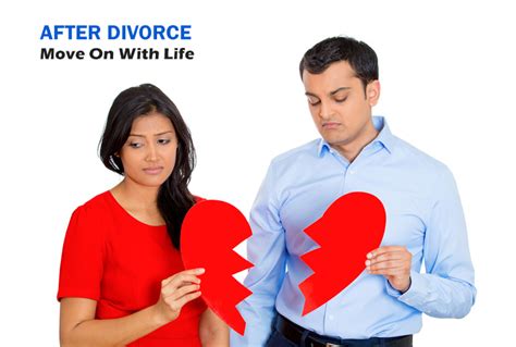 After Divorce Move On With Life 1 Shadi Website