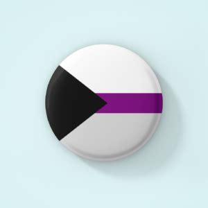 Lapel Pins Badges Mist LGBTQ Foundation