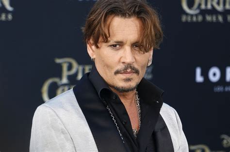 How To Dress Like Johnny Depp A Celebrity Style Guide For Men