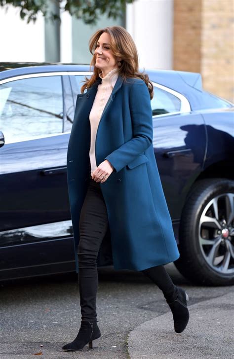 Kate Middleton S Best Coats From Over The Years Popsugar Fashion Uk