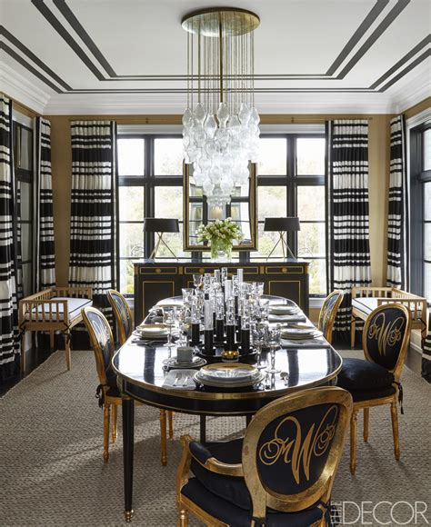 100 Dining Room Design And Furniture Ideas Elle Decor Elle Decor