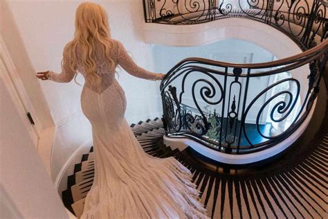 Derrick Rose Marries Longtime Love Alaina Anderson In Elegant Beverly Hills Ceremony