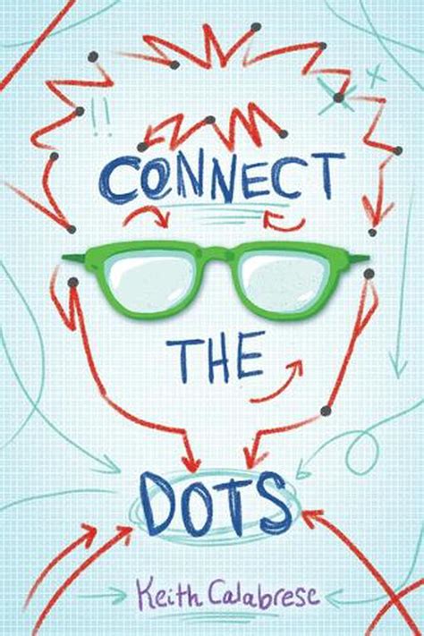 Connect The Dots By Keith Calabrese English Hardcover Book Free