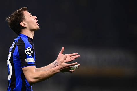 Liverpool Target Inter Milan Midfielder Nicolo Barella