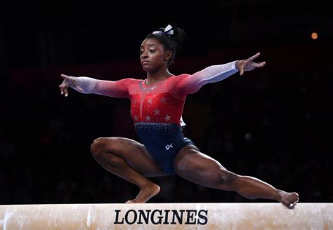 Simone Biles Just Became The Most Decorated Female Gymnast In History