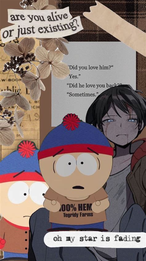 Southpark South Park Love Him Love You