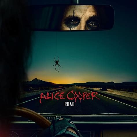 Alice Cooper Road Album Reviews Musicomh