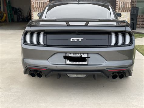 Euro Tail Lights 2015 S550 Mustang Forum Gt Ecoboost Gt350 Gt500