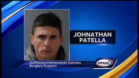 Burglary Suspect Apprehended By Homeowner Arrested By Police Youtube