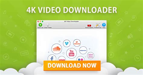 If you want to enjoy something with no need to eat up your data allowance every time it streams, just download it with a click to view whenever you like. 4K Video Downloader | Free Video Downloader for PС, macOS ...