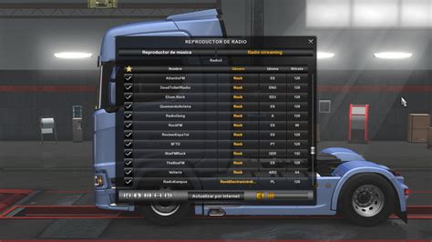Radio Stations Ets Mods Euro Truck Simulator Mods Ets Mods Lt