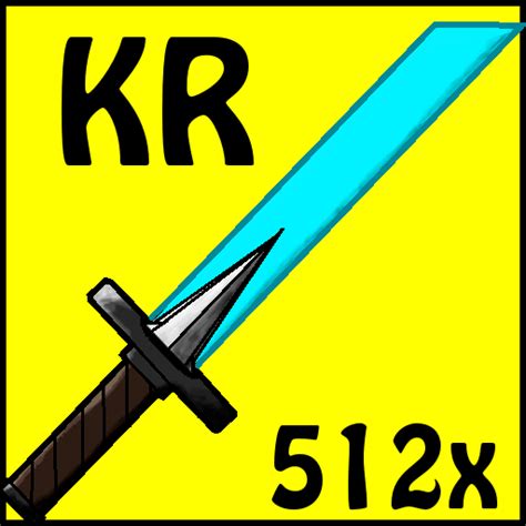 Overview Kingray111s Sword Pack Texture Packs