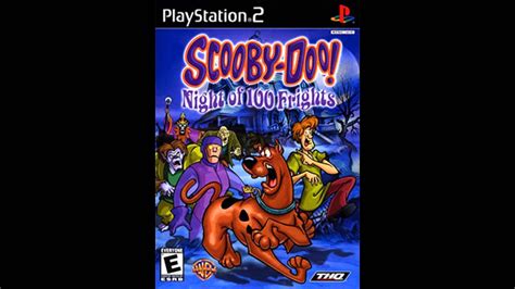 Scooby Doo Night Of 100 Frights Soundtrack The Mystic Playground