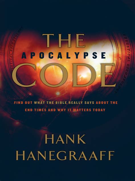 From the main menu go to collection and press it. The Apocalypse Code - Spokane County Library District ...