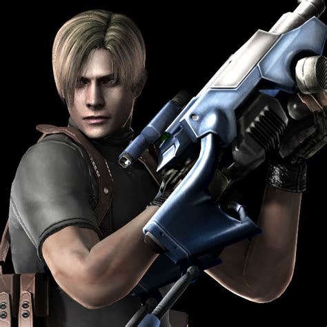 Resident evil 4 marks a new chapter in the resident evil series. Leon Scott Kennedy (Resident Evil 4) by stalkersdxx on ...