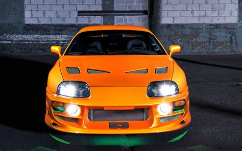 Cars Fast And Furious Toyota Supra Jdm Japanese