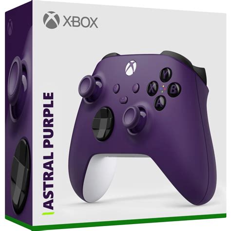 Xbox Wireless Controller Astral Purple Big W