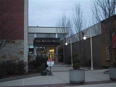 Labelscar The Retail History Blogthe Maine Mall South Portland Maine