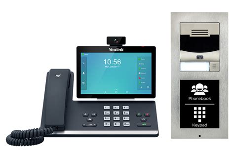 Yealink T5 Smart Media Phones Completing Integration With 2ns Ip