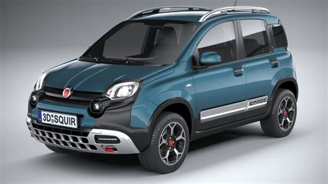 We did not find results for: Fiat Panda Cross 2021 Modello 3D in Auto Compatte 3DExport
