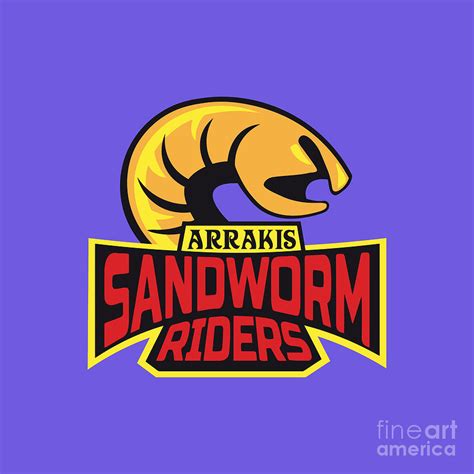 Dune Arrakis Sandworm Riders Digital Art By Angelita M Heffernan Fine