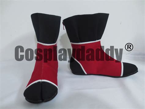 2020 The King Of Fighters Mai Shiranui Classic Cosplay Shoes Boots From