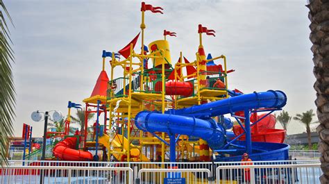 Legoland® Water Park Dubai Dubai Parks And Resorts