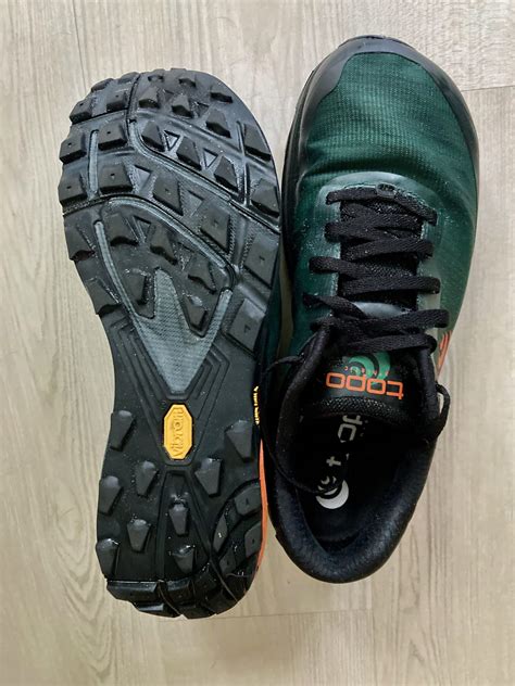 Topo Athletic Ultraventure Pro Trail Shoe Review Ali Badkoobehi