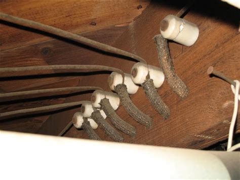 Electricians follow many safety and professional standards during installation. 4 Dangers Hiding in Your Old House