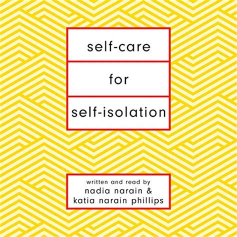Read Self Care For Self Isolation The Perfect Self Help Book For Lockdown