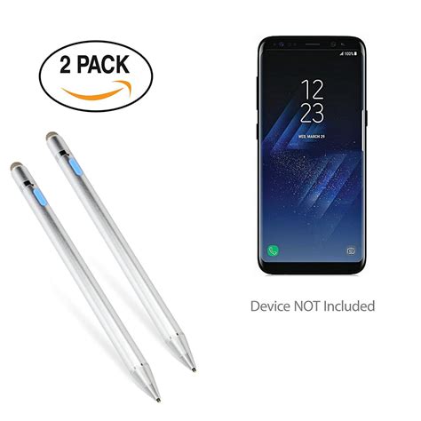 Samsung Galaxy S8 Stylus Pen Boxwave Accupoint Active Stylus 2 Pack