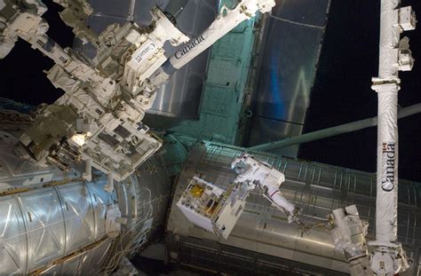 Nasa Toasts Gravity With Amazing Series Of Real Life