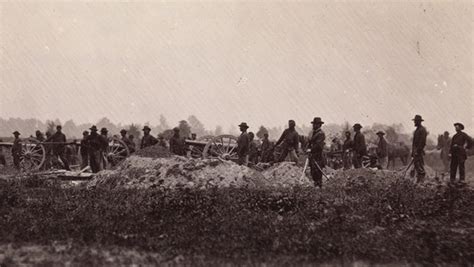 The Civil War The Birth Of Photojournalism Photo 1 Cbs News