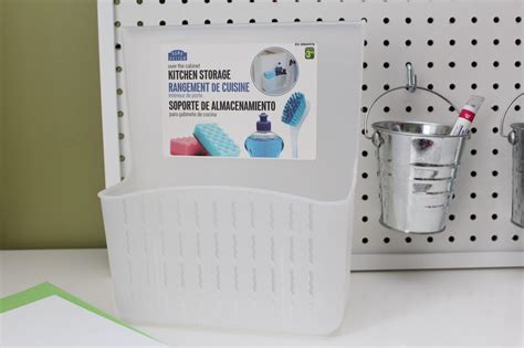 An attic turned artist's studio 11 photos. DIY Pegboard for Craft Room with Dollarstore accessories ...