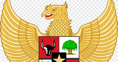 National Emblem Of Indonesia Garuda Pancasila Emblem Of Thailand Food