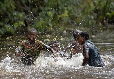 Africans Up To 13 Times More Likely To Drown Than Europeans Daily