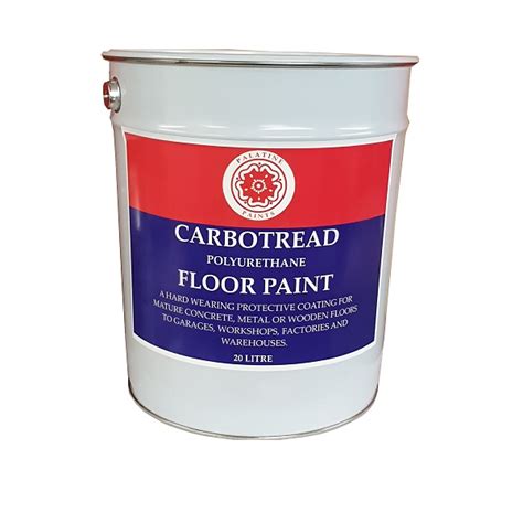 20 Ltr Admiralty Grey Concrete Floor Paint Fwb Products